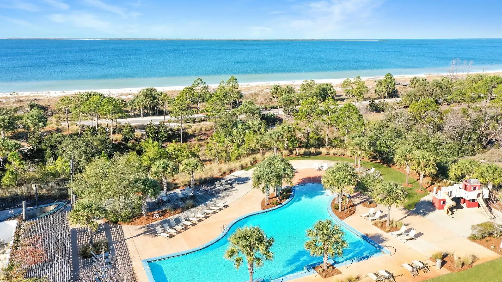 Coastal Oasis By Pristine Vacation Port St. Joe