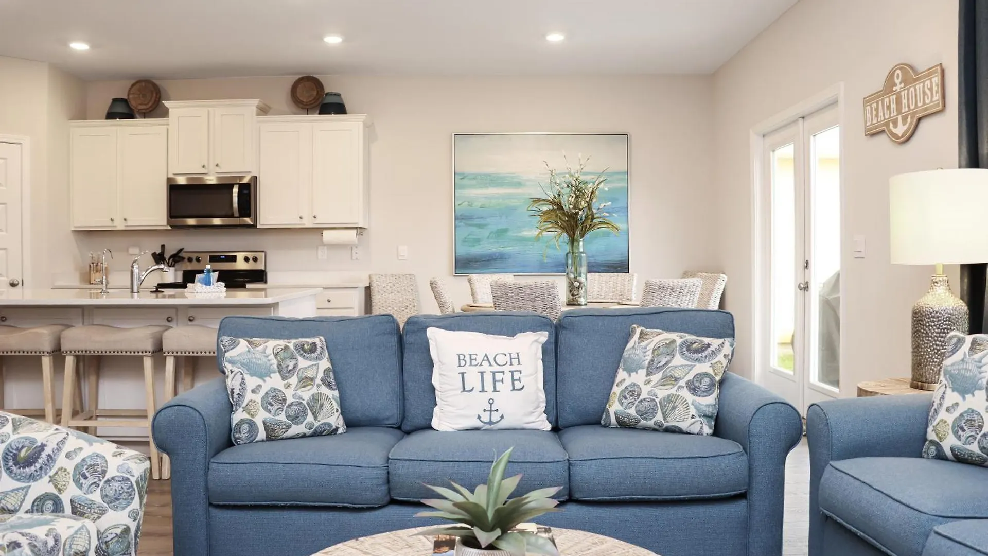 Coastal Oasis By Pristine Vacation Holiday home *