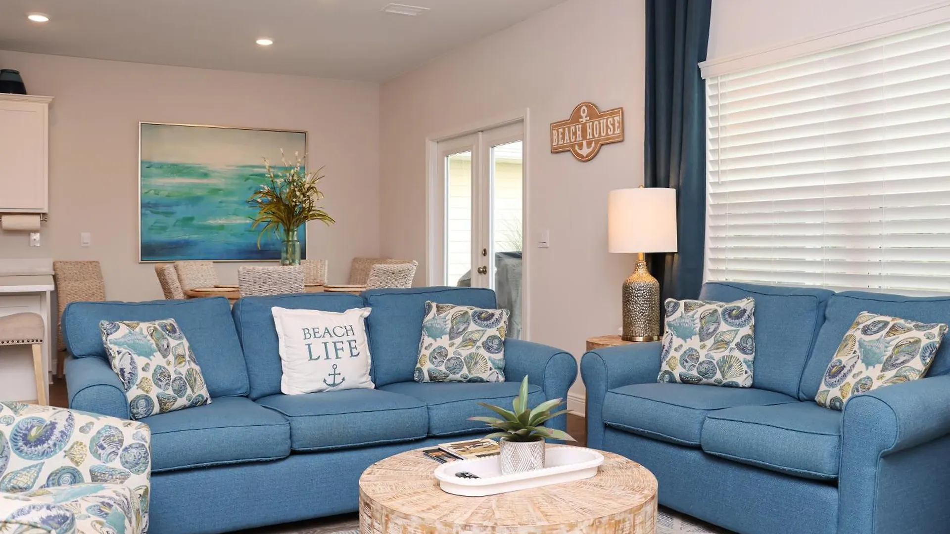 Coastal Oasis By Pristine Vacation Holiday home *