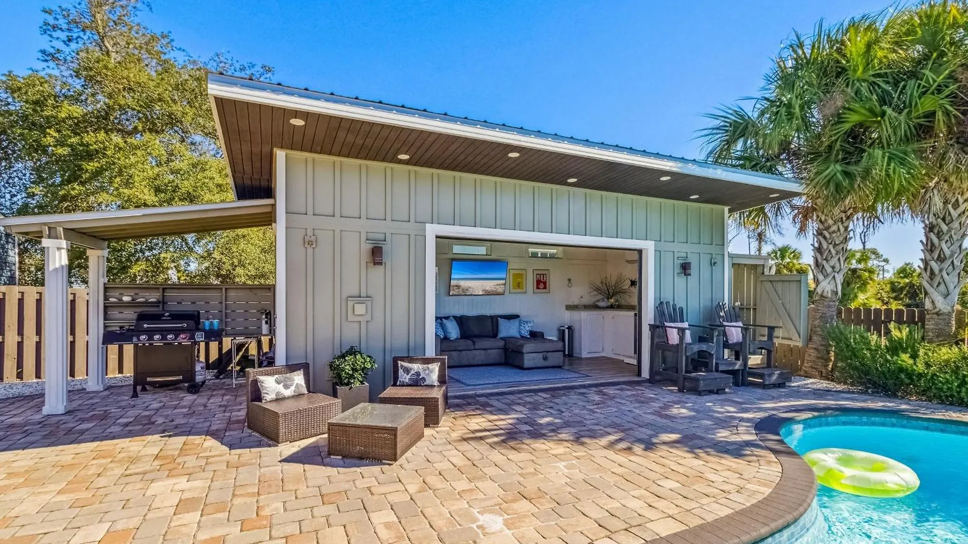 Holiday home Ace In The