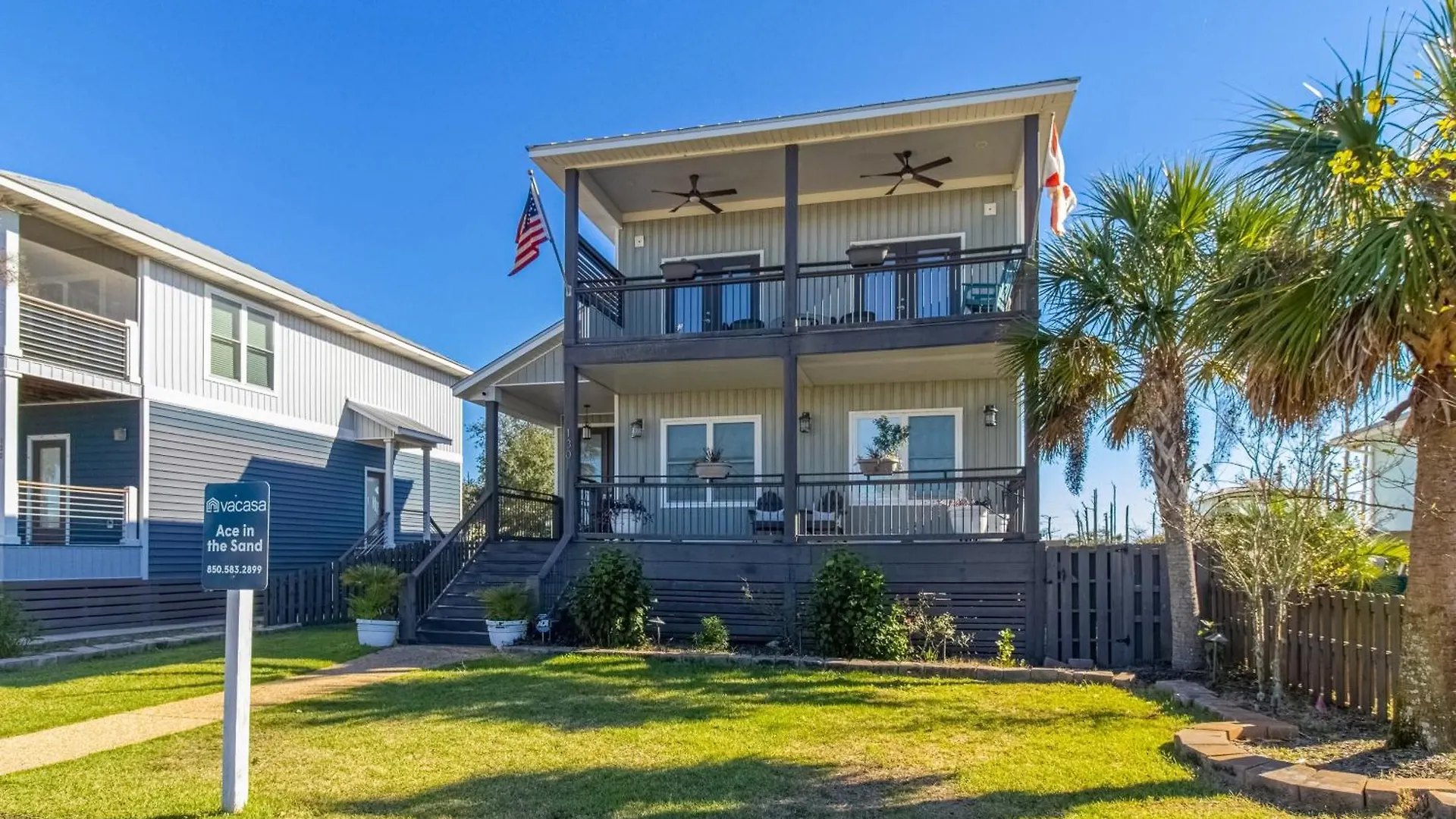 Holiday home Ace In The Port St. Joe
