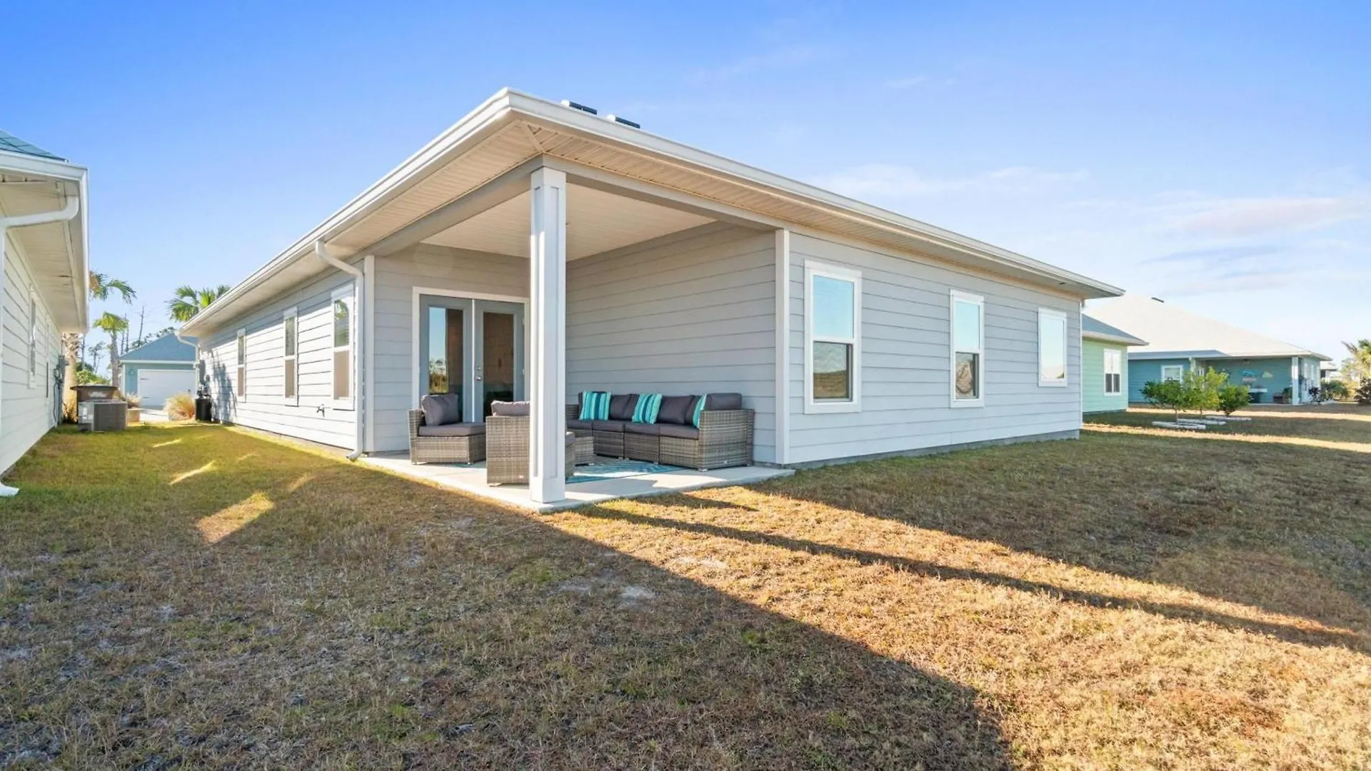 Holiday home House - Sassy Southern Belle By Panhandle Getaways Port St. Joe