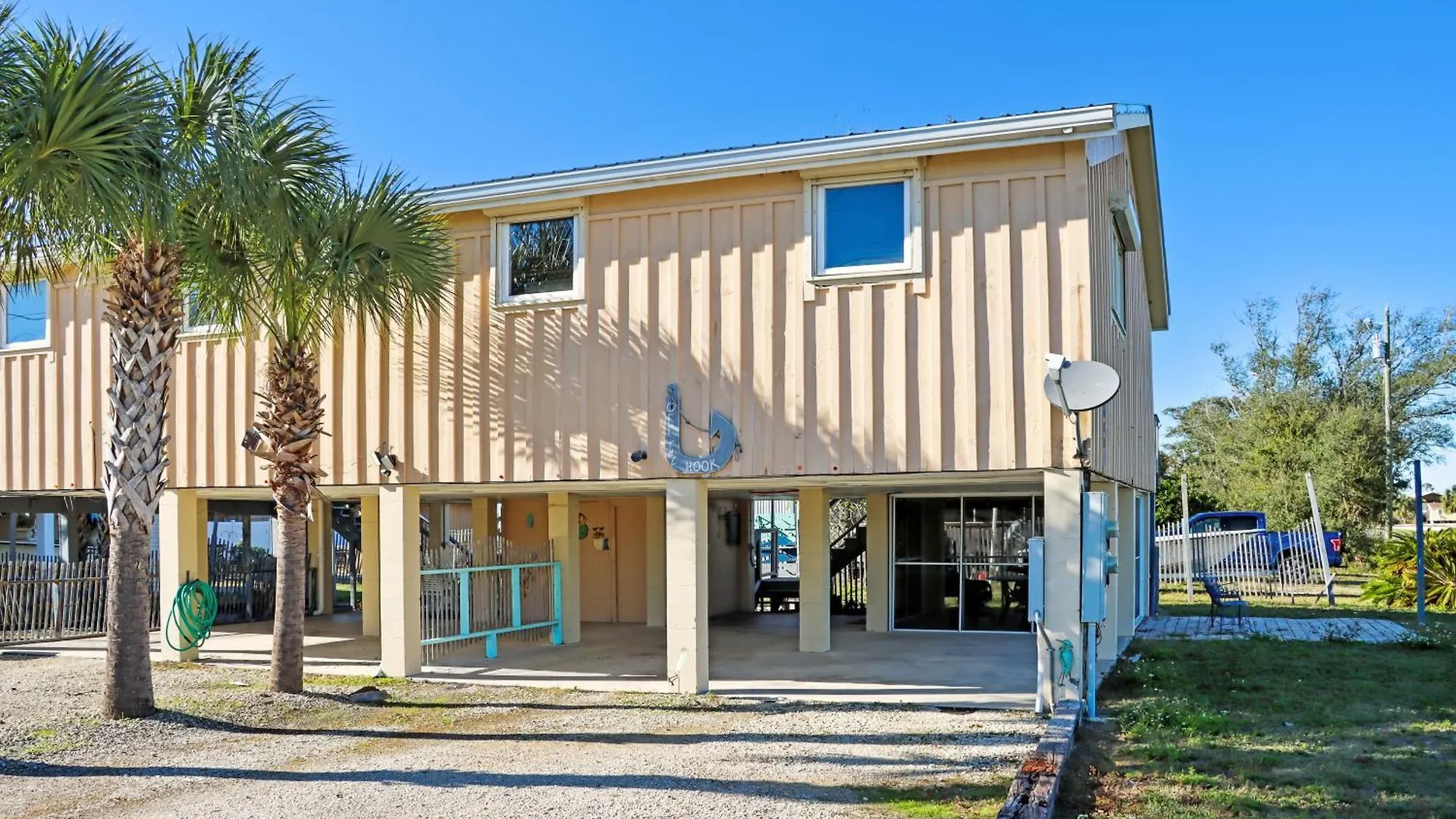 Sea Hook By Pristine Vacation Holiday home *