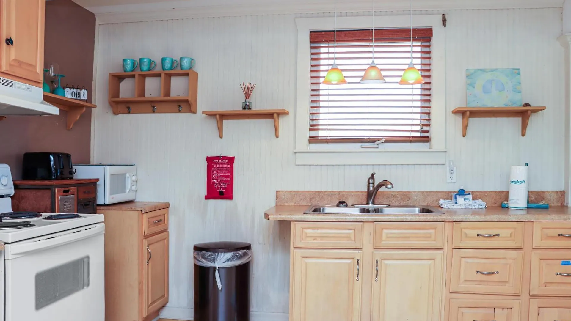 Sea Hook By Pristine Vacation Holiday home