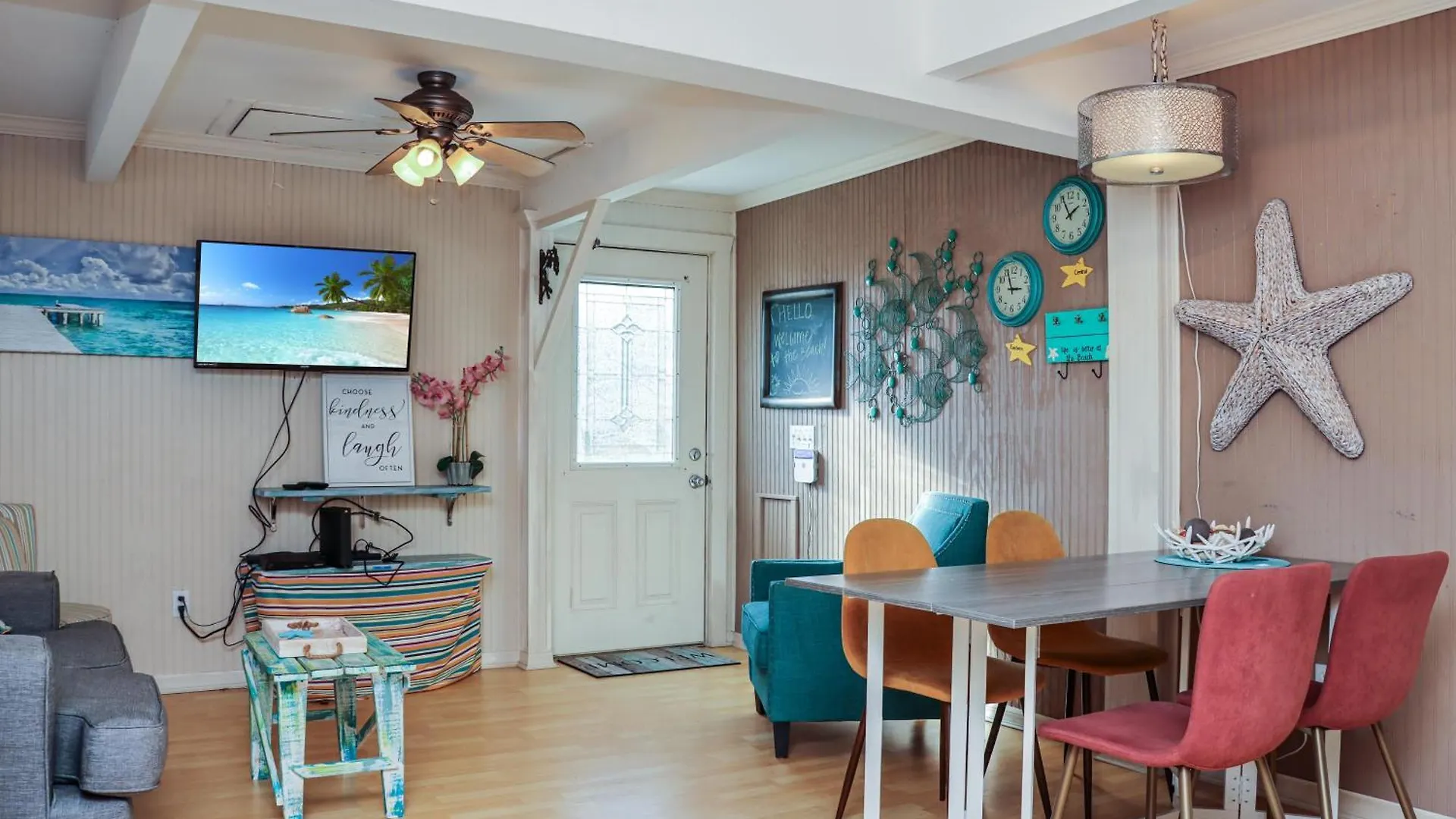 Holiday home Sea Hook By Pristine Vacation *