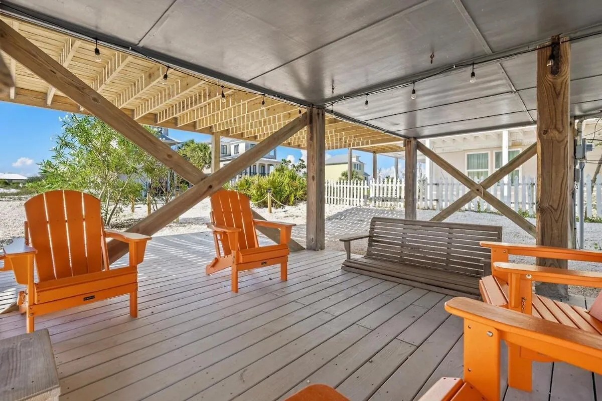 Ellies Crab Shack Holiday home