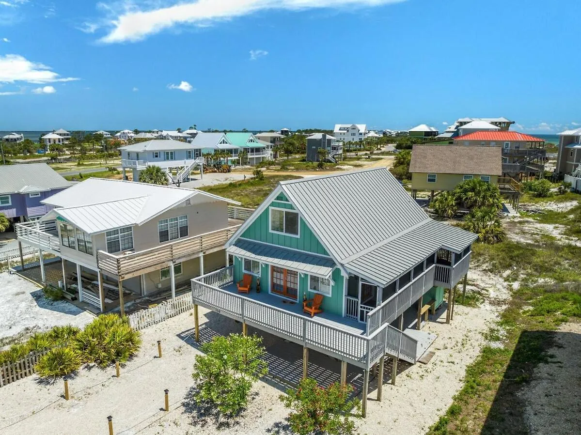 Ellies Crab Shack * Port St. Joe
