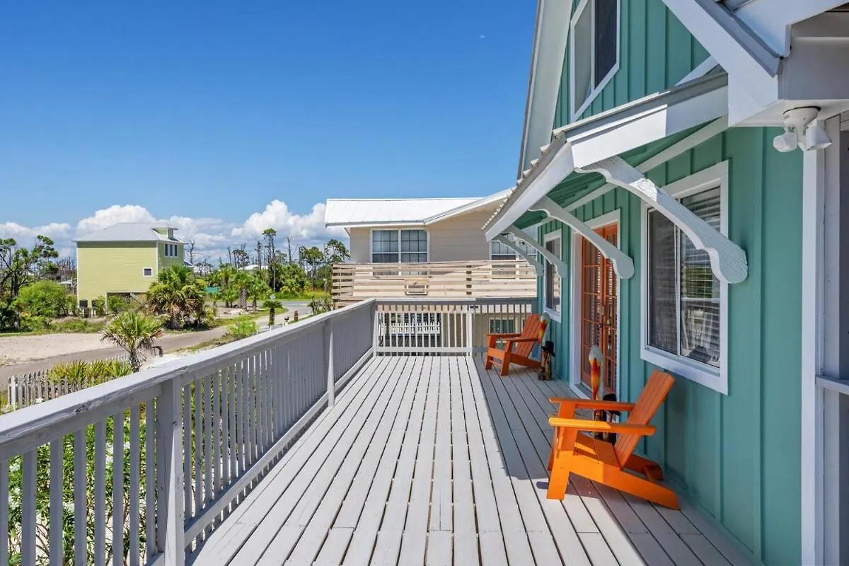 Ellies Crab Shack Holiday home