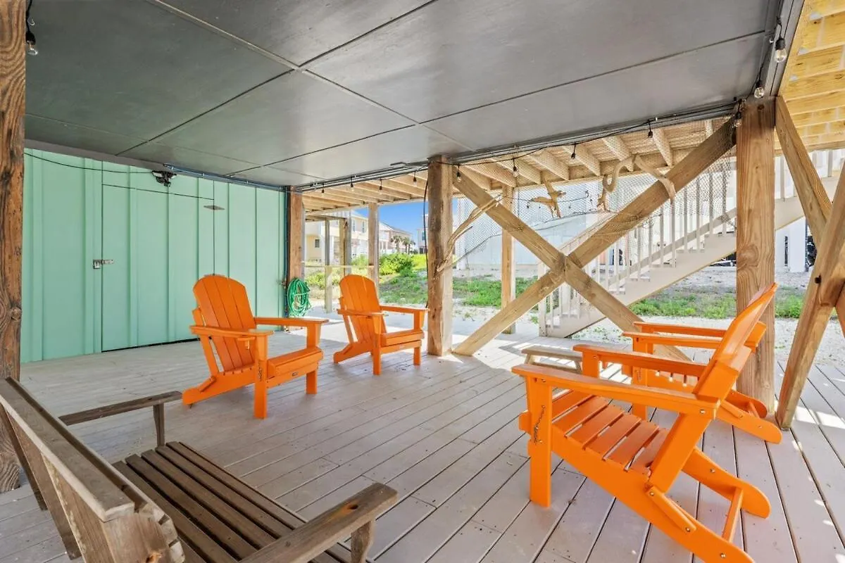 Ellies Crab Shack Holiday home