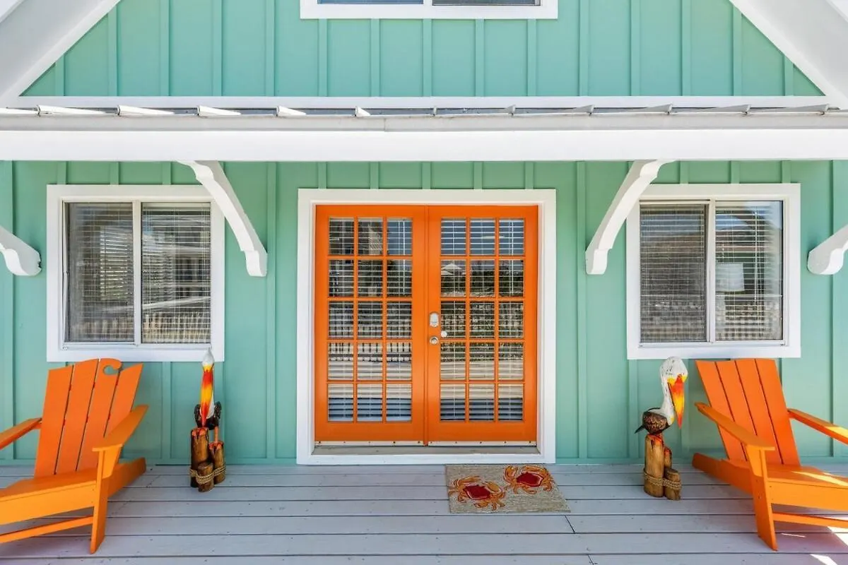 Holiday home Ellies Crab Shack *