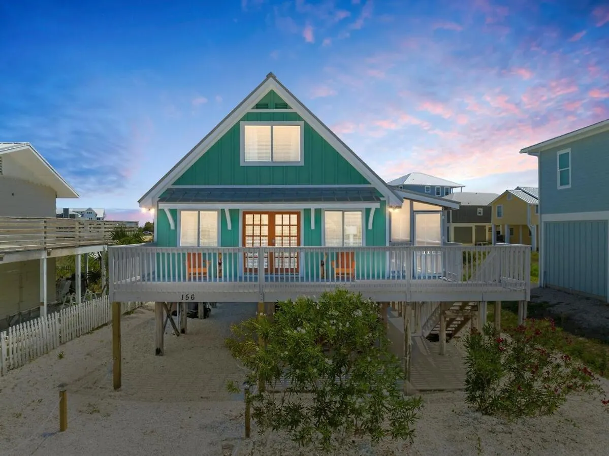 Holiday home Ellies Crab Shack
