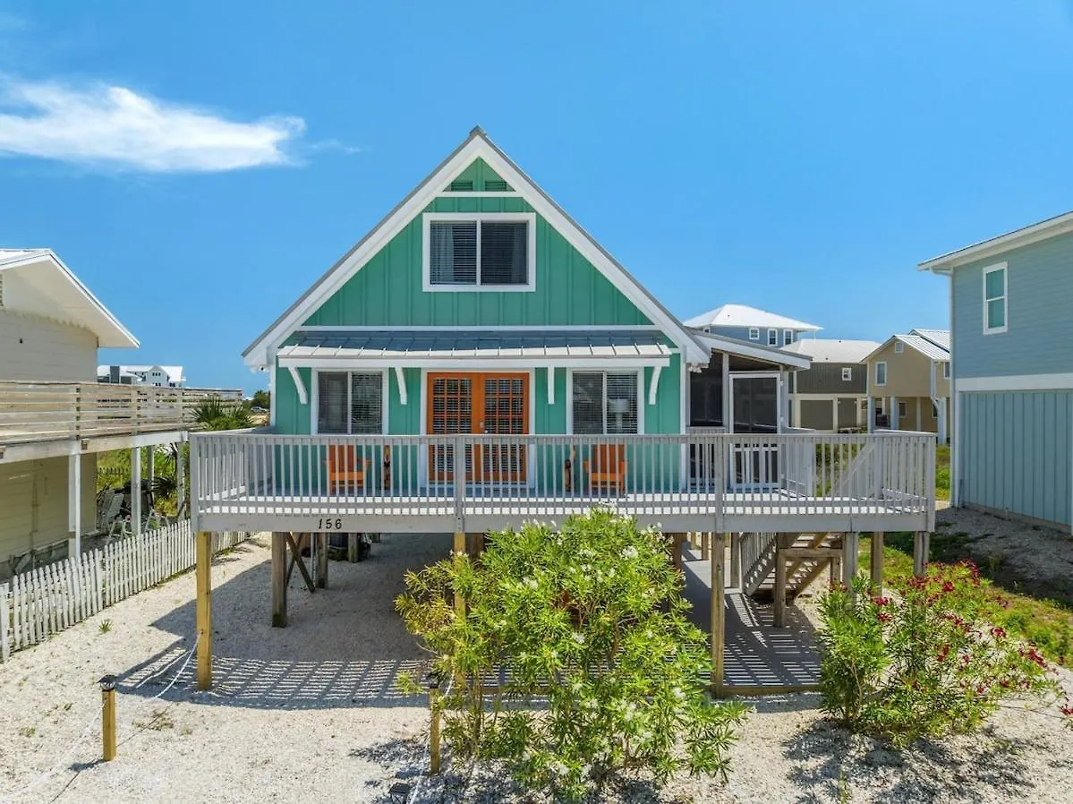 Ellies Crab Shack Holiday home