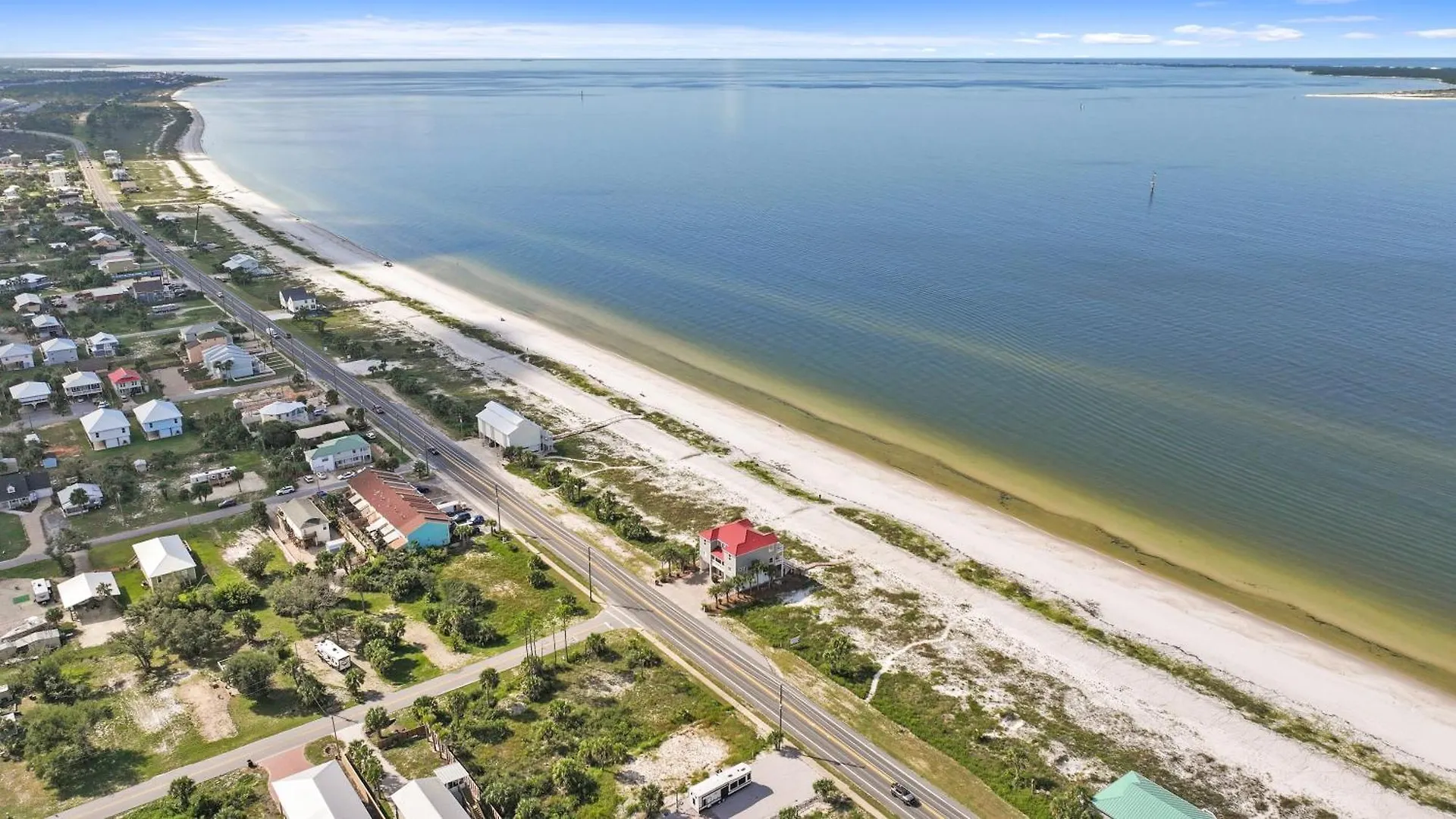 Available For Season! St Joe A-go-go - Gulf Front - Pet-friendly *