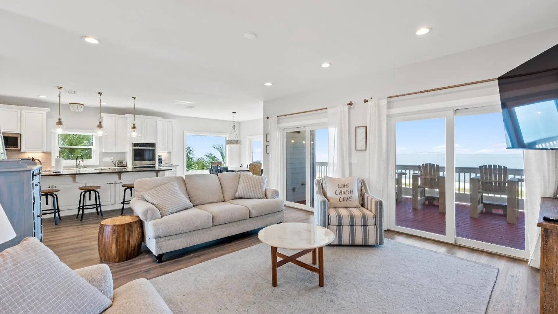 Available For Season! St Joe A-go-go - Gulf Front - Pet-friendly * Port St. Joe