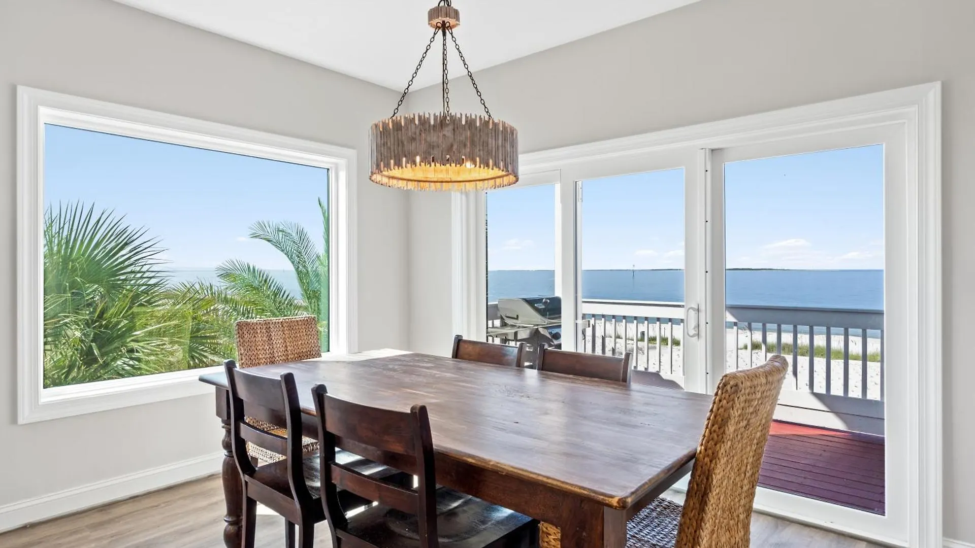 Holiday home Available For Season! St Joe A-go-go - Gulf Front - Pet-friendly