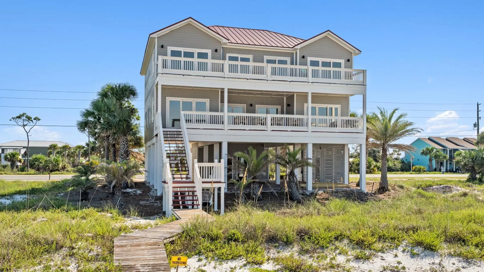 Available For Season! St Joe A-go-go - Gulf Front - Pet-friendly Port St. Joe
