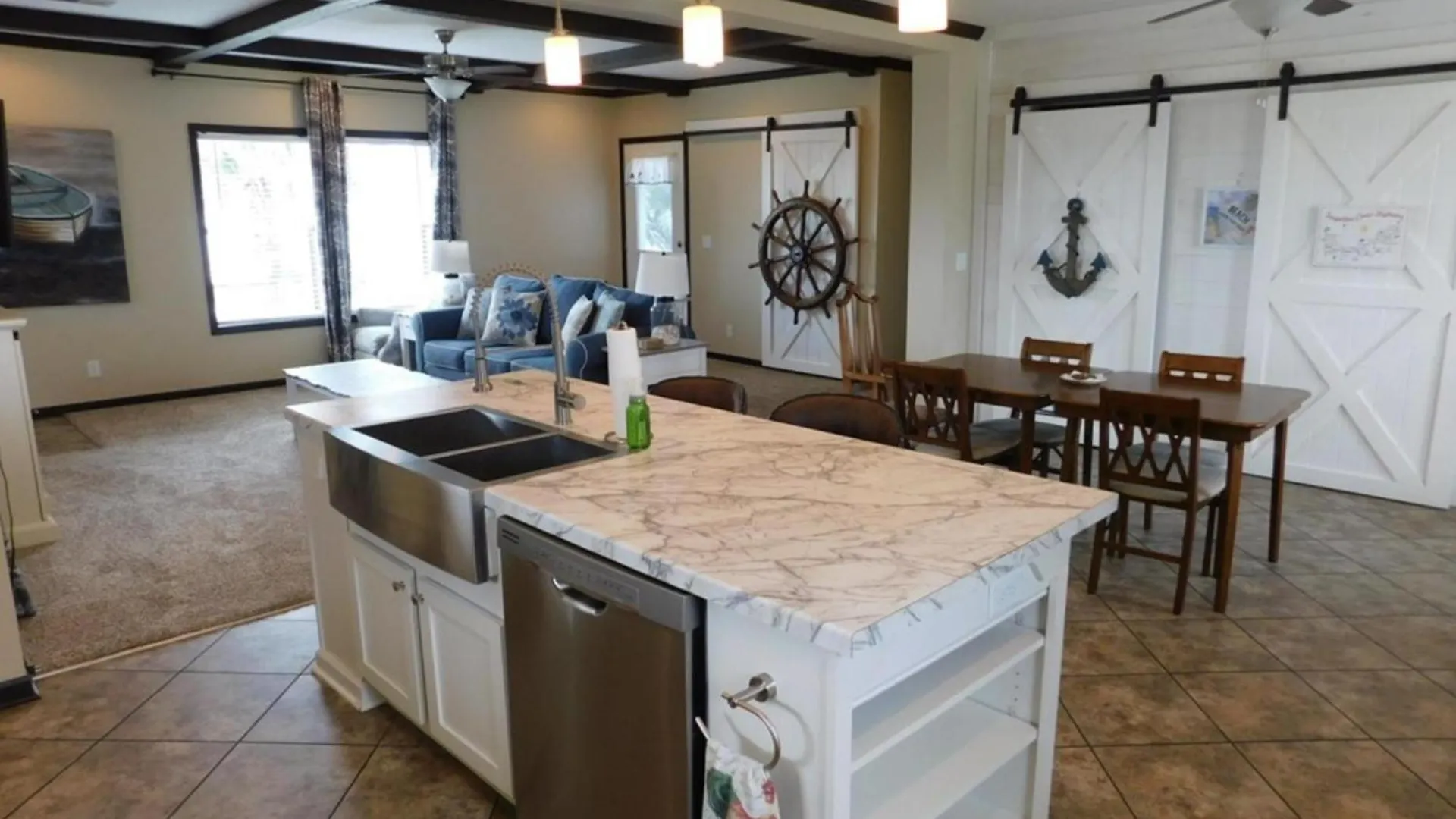 House - Coastal Paradise By Panhandle Getaways * Port St. Joe
