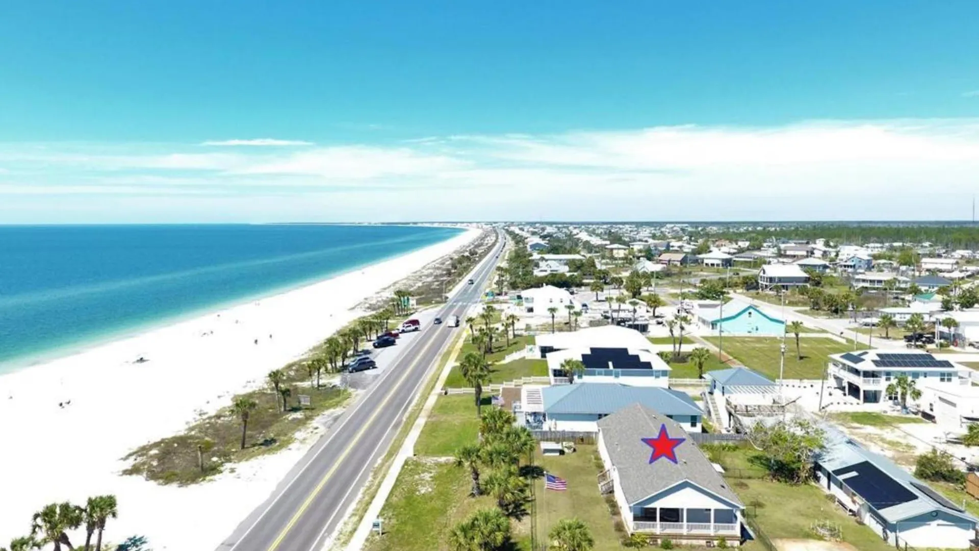 House - Coastal Paradise By Panhandle Getaways *