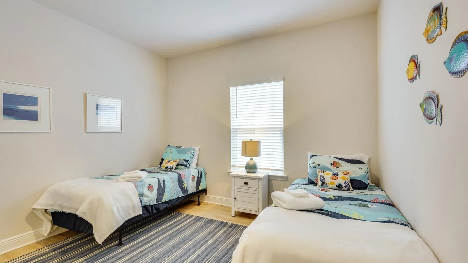 Holiday home Port St Joe With And Boardwalk Access!