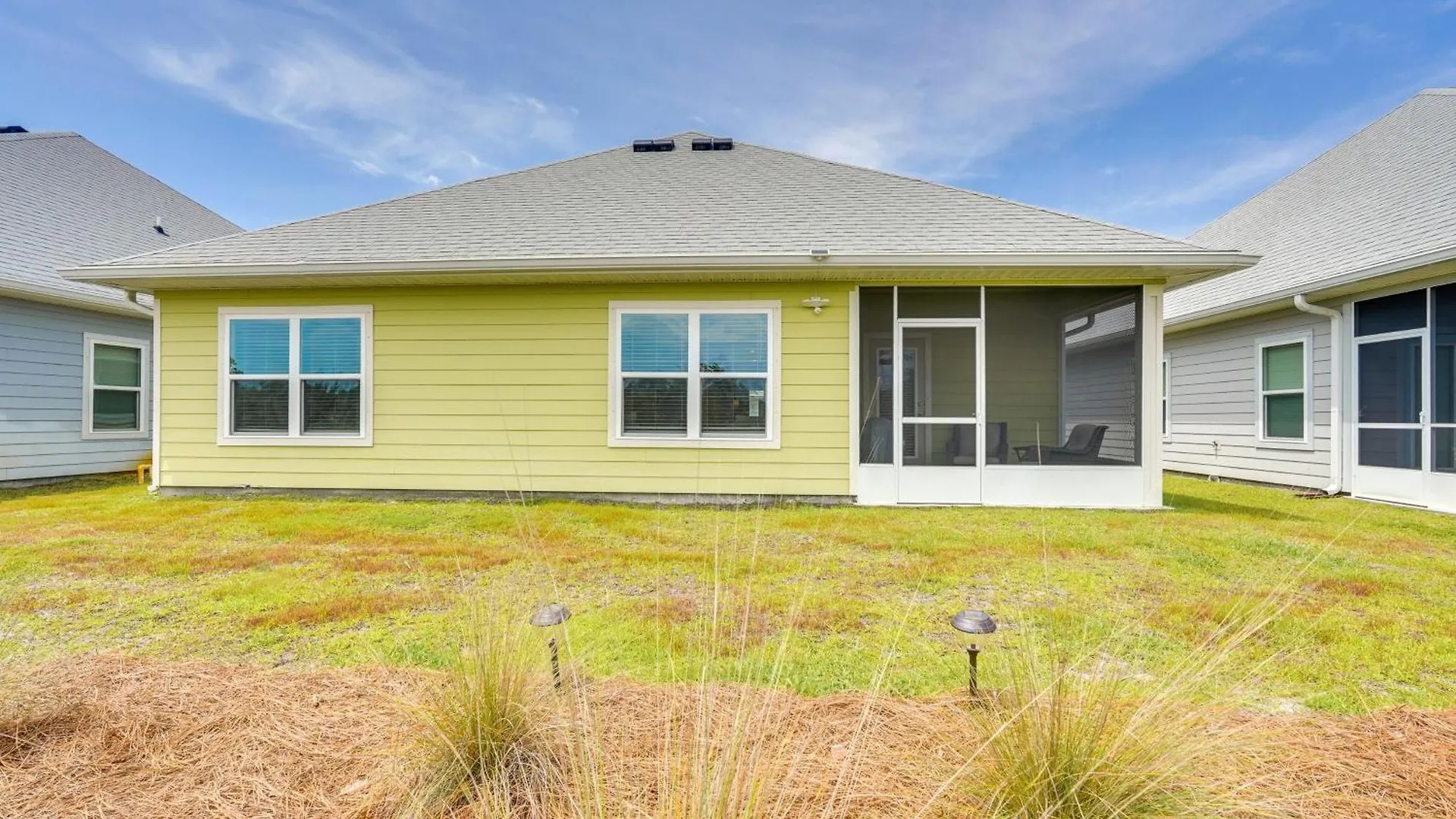 Holiday home Port St Joe With And Boardwalk Access! *