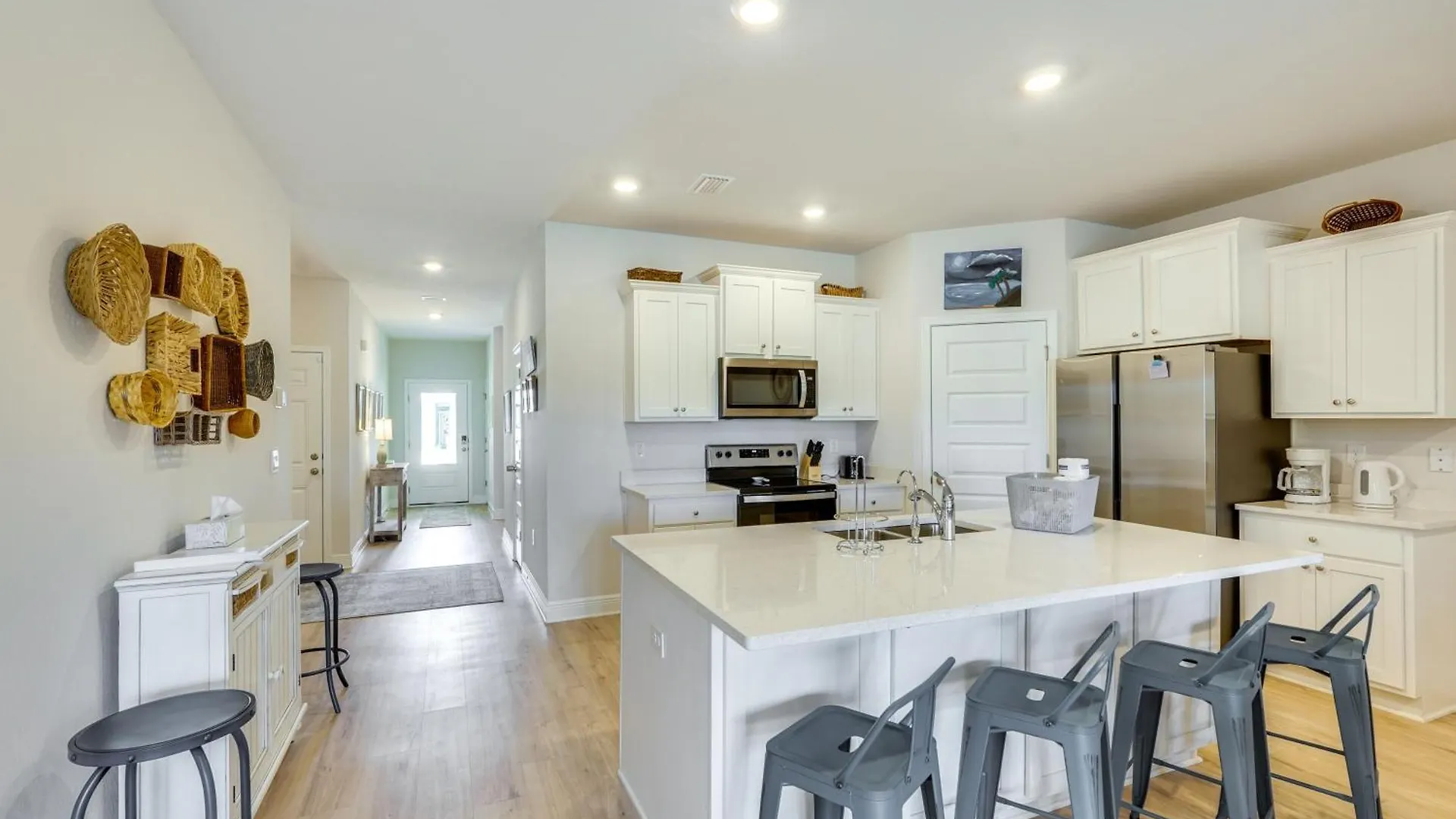 Holiday home Port St Joe With And Boardwalk Access! *