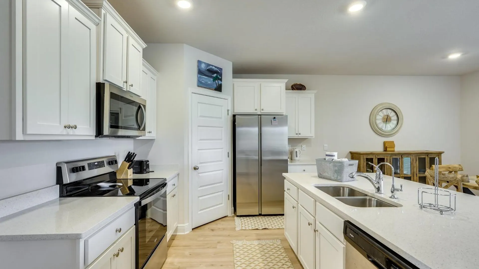Port St Joe With And Boardwalk Access! Holiday home