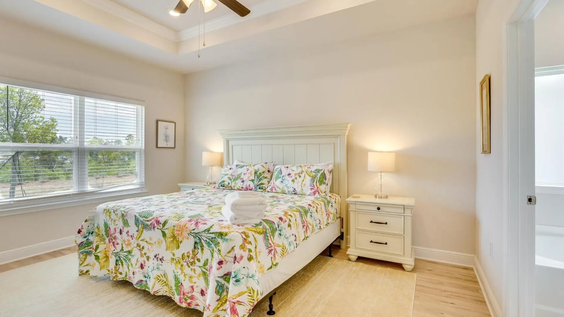 Holiday home Port St Joe With And Boardwalk Access!