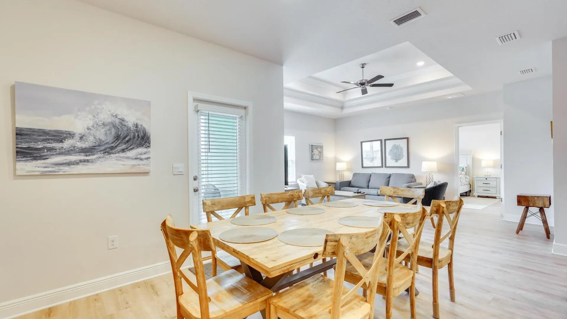 Holiday home Port St Joe With And Boardwalk Access! *
