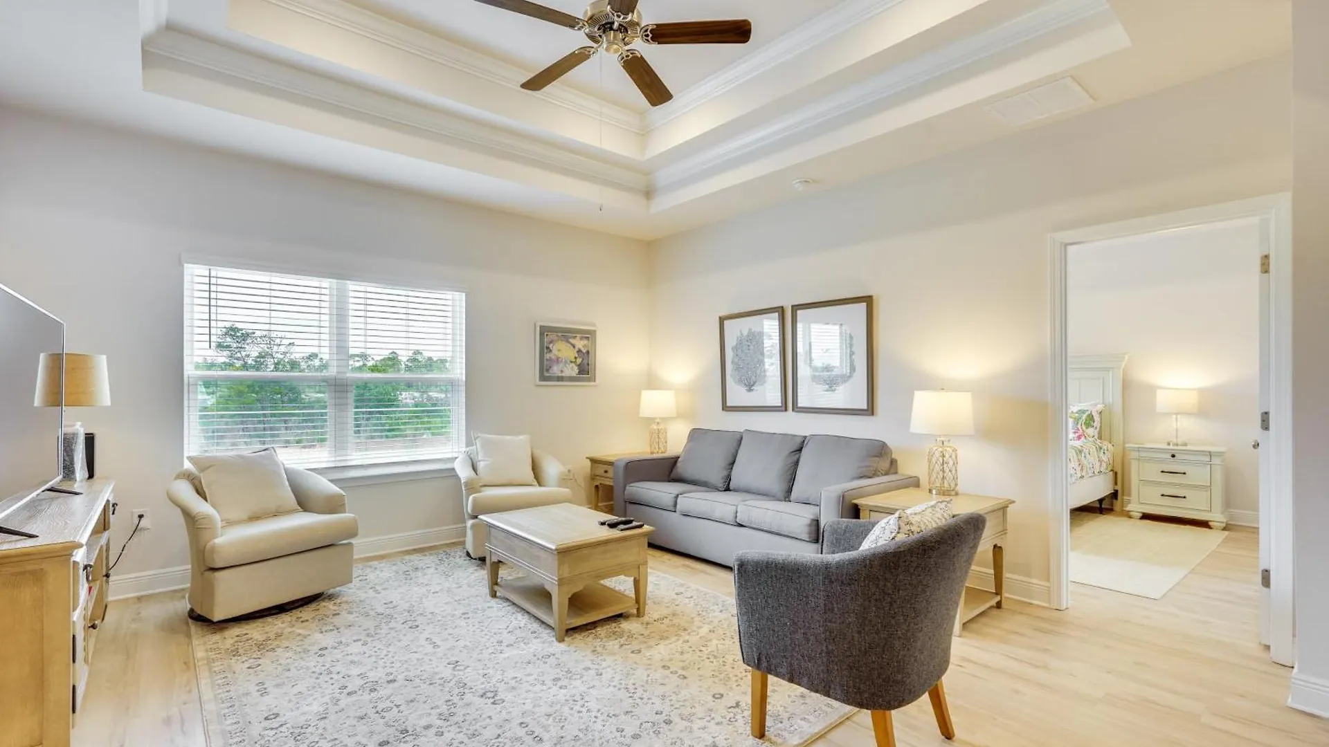 Port St Joe With And Boardwalk Access! Holiday home