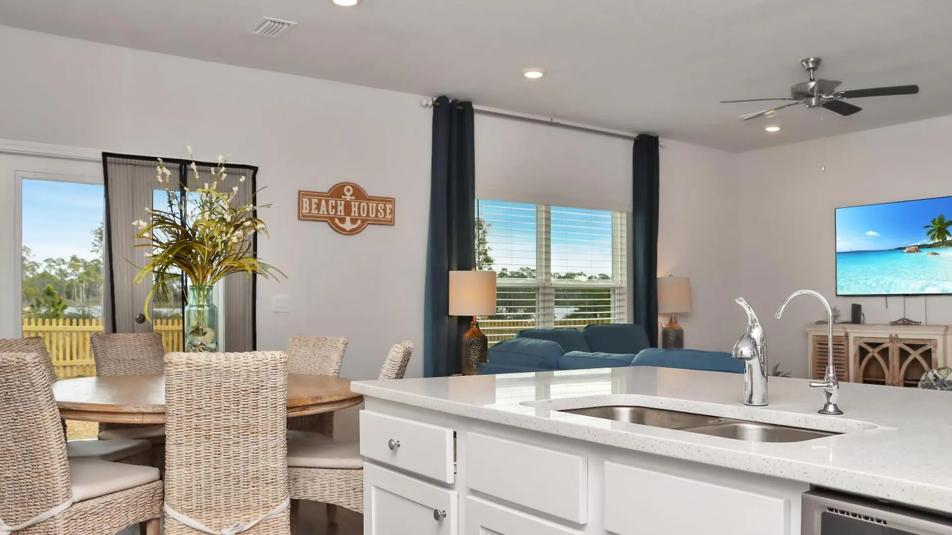 Coastal Oasis By Pristine Vacation * Port St. Joe