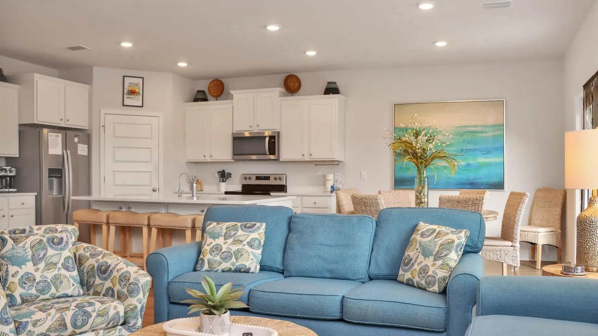Coastal Oasis By Pristine Vacation Holiday home
