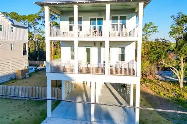 Spring Break New Construction-private Pool- Elevator Private Access * Port St. Joe