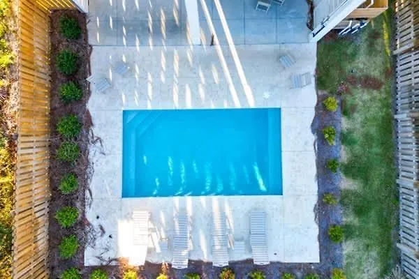 Spring Break New Construction-private Pool- Elevator Private Access Casa vacanze
