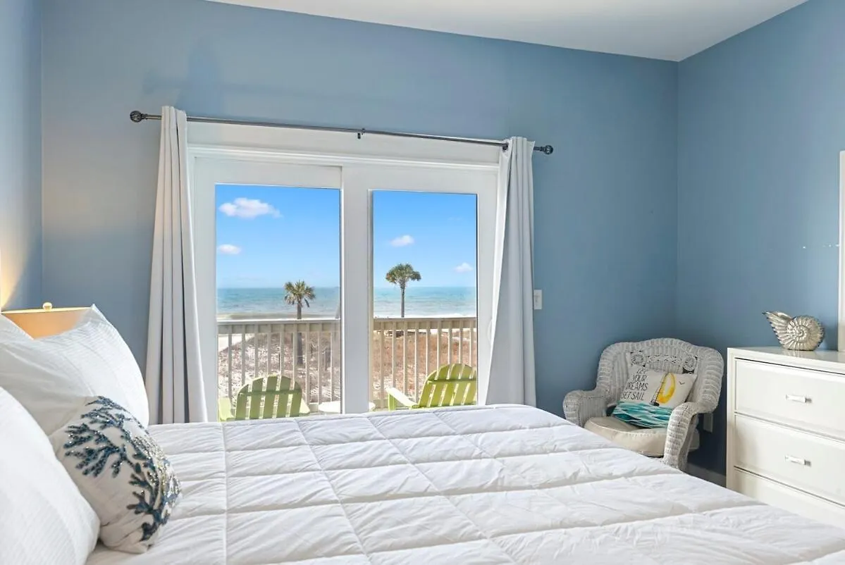 Cape Ocean Front - Jacuzzi - Elevator - Arcade Games! Holiday home