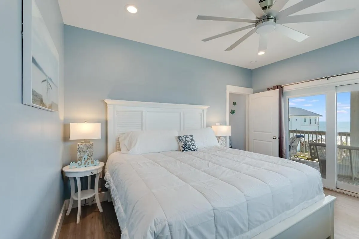 Holiday home Cape Ocean Front - Jacuzzi - Elevator - Arcade Games!