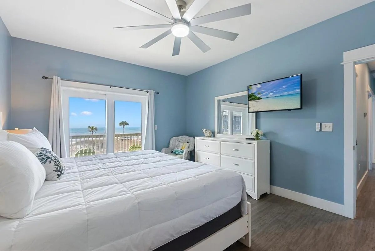 Cape Ocean Front - Jacuzzi - Elevator - Arcade Games! Holiday home *
