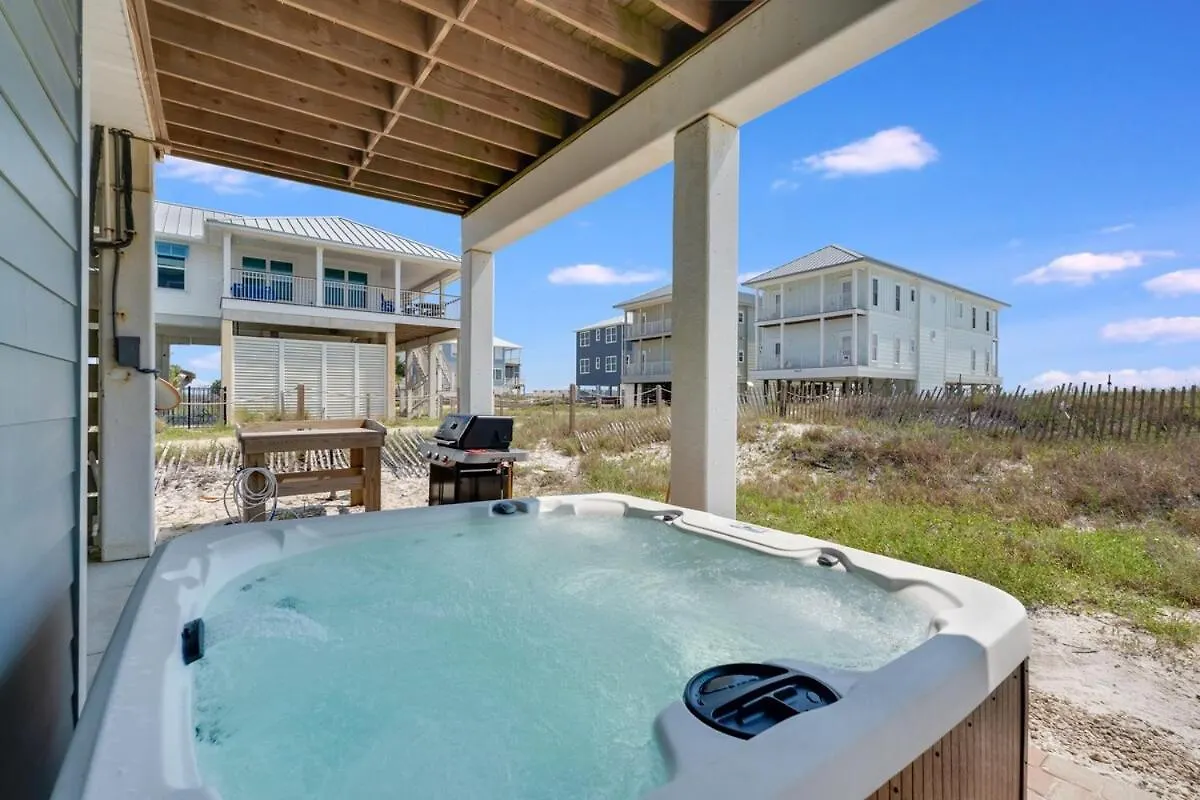 Holiday home Cape Ocean Front - Jacuzzi - Elevator - Arcade Games!