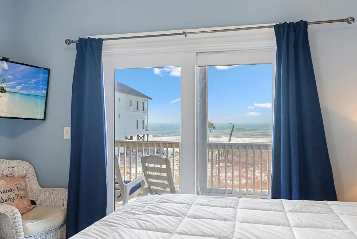 Cape Ocean Front - Jacuzzi - Elevator - Arcade Games! * Port St. Joe