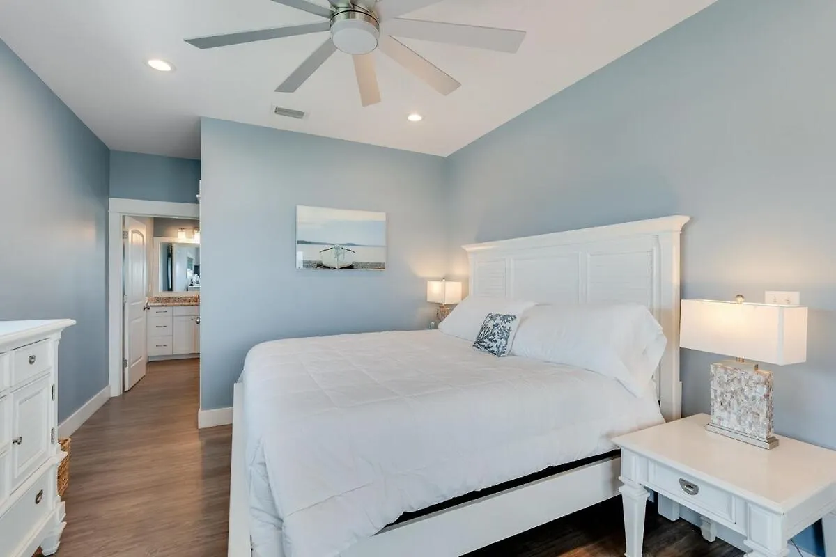 Cape Ocean Front - Jacuzzi - Elevator - Arcade Games! Holiday home Port St. Joe