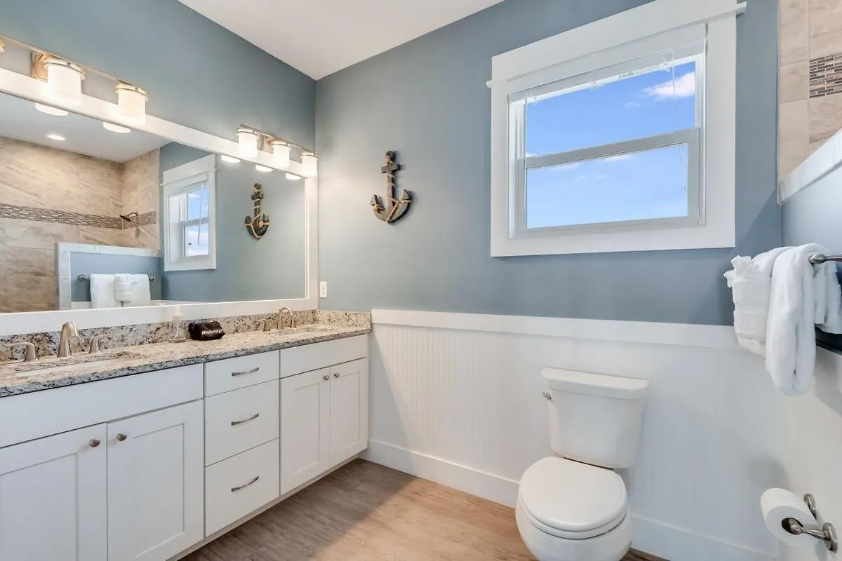 Holiday home Cape Ocean Front - Jacuzzi - Elevator - Arcade Games! Port St. Joe