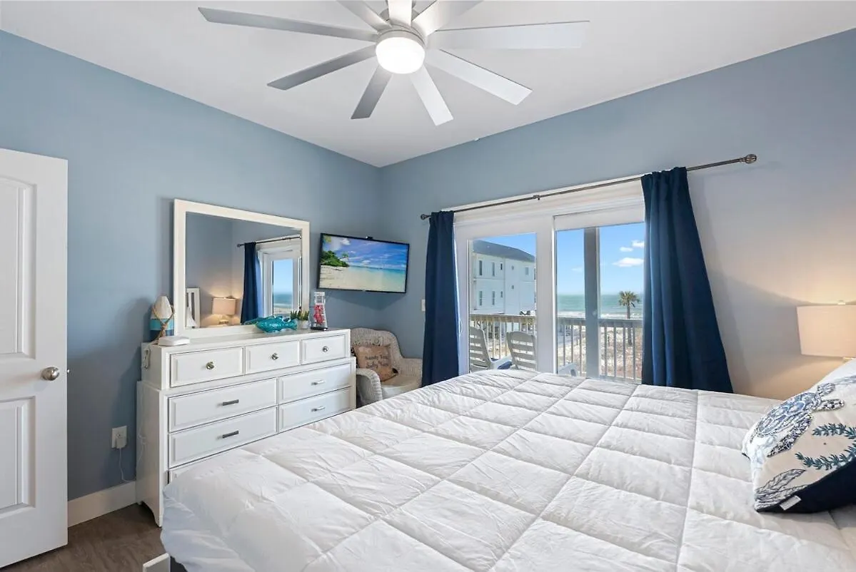Cape Ocean Front - Jacuzzi - Elevator - Arcade Games! * Port St. Joe