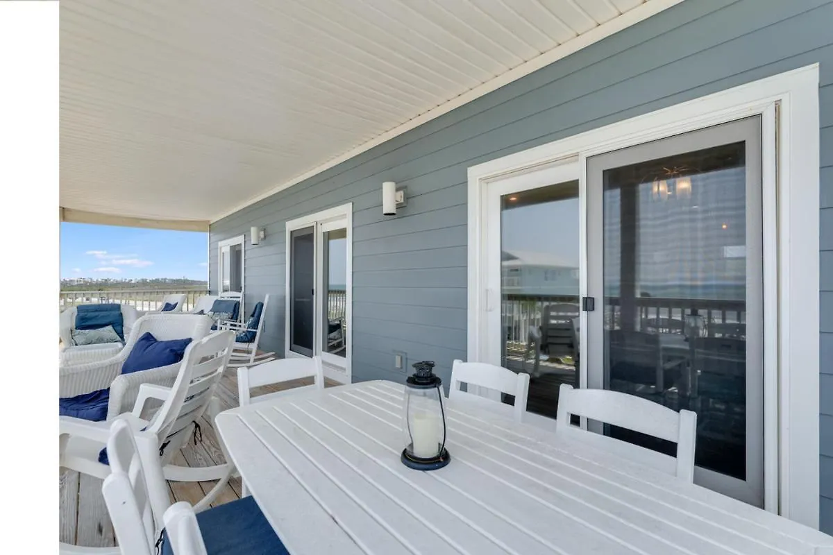 Cape Ocean Front - Jacuzzi - Elevator - Arcade Games! Holiday home Port St. Joe
