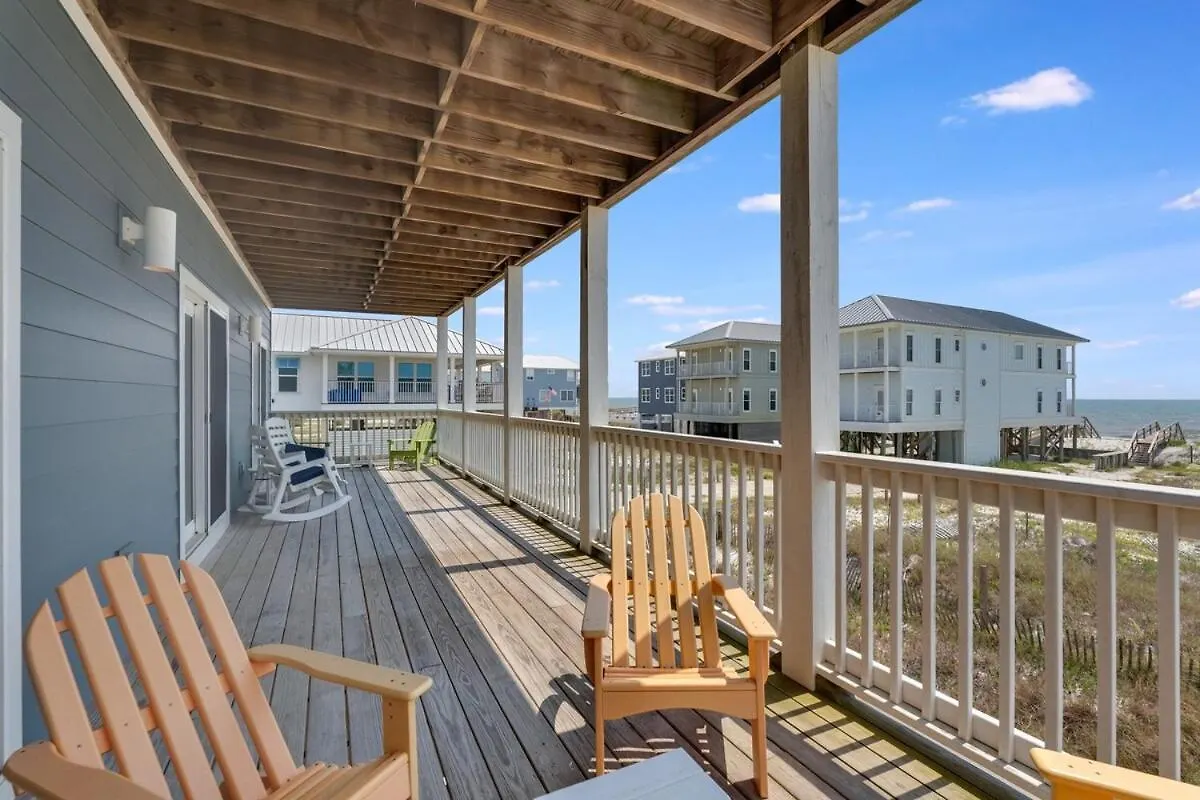 Cape Ocean Front - Jacuzzi - Elevator - Arcade Games! Holiday home Port St. Joe