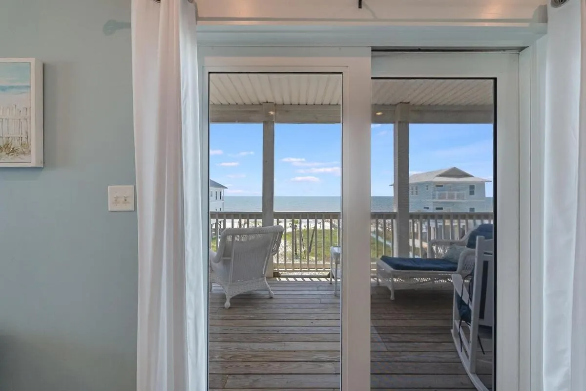 Holiday home Cape Ocean Front - Jacuzzi - Elevator - Arcade Games! *