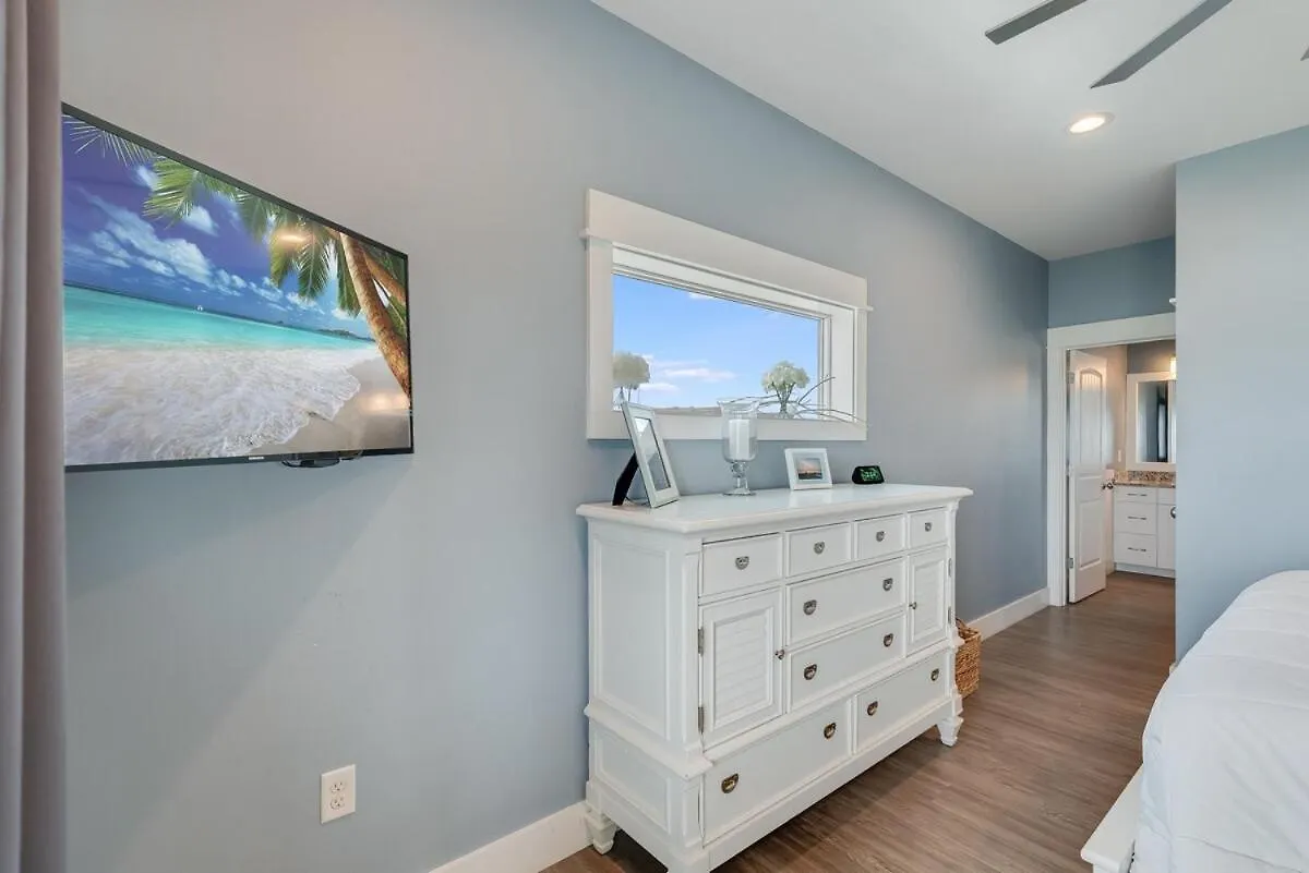 Cape Ocean Front - Jacuzzi - Elevator - Arcade Games! Holiday home Port St. Joe