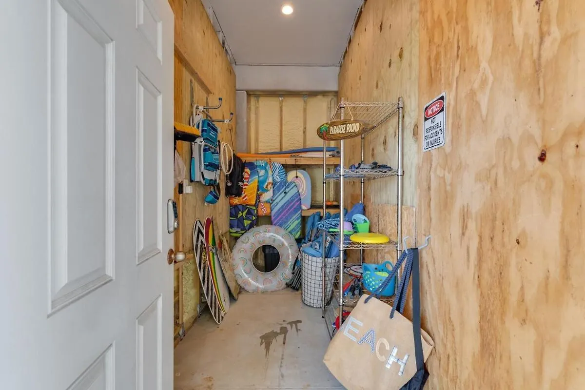 Holiday home Cape Ocean Front - Jacuzzi - Elevator - Arcade Games! Port St. Joe