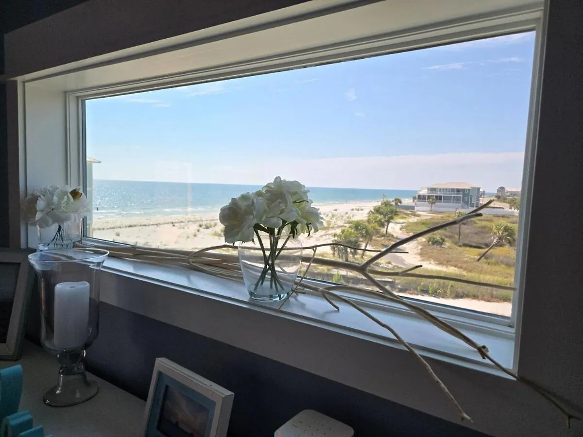 Cape Ocean Front - Jacuzzi - Elevator - Arcade Games! Holiday home Port St. Joe