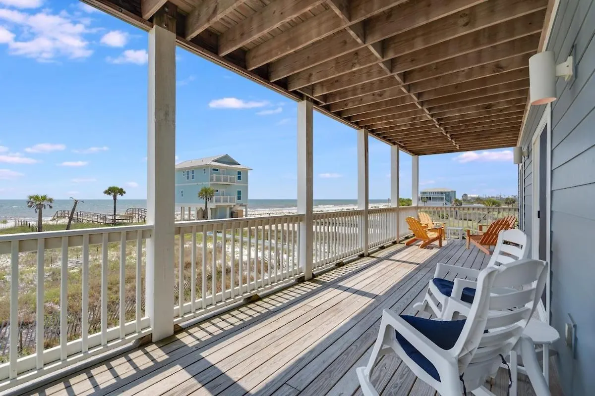 Holiday home Cape Ocean Front - Jacuzzi - Elevator - Arcade Games! Port St. Joe
