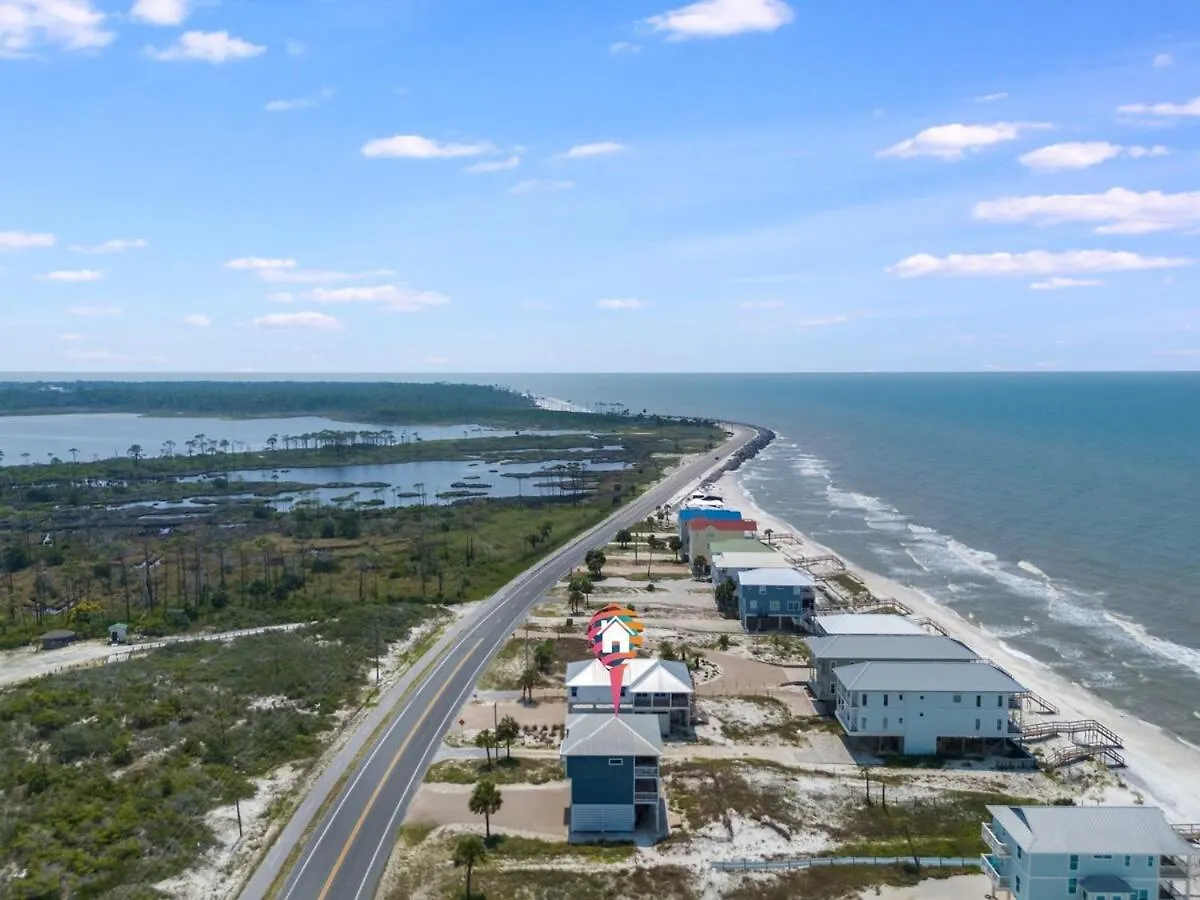 Cape Ocean Front - Jacuzzi - Elevator - Arcade Games! Holiday home Port St. Joe