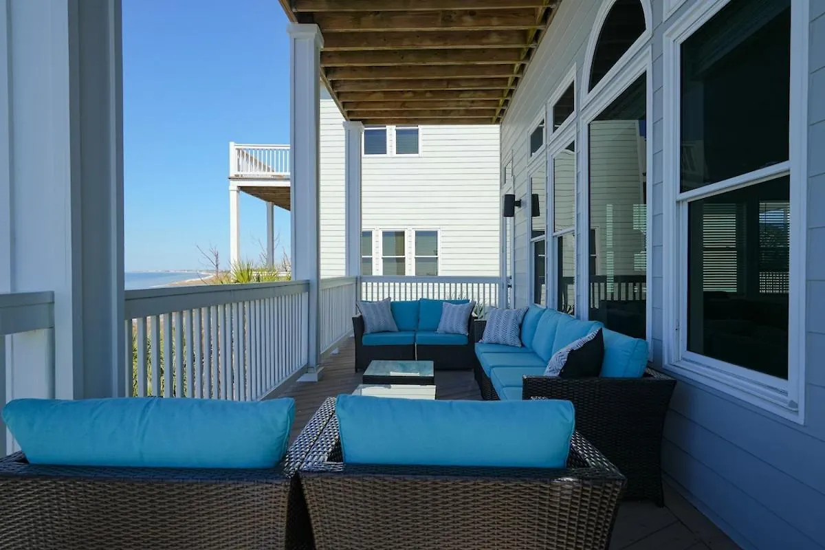 Stunning Front-private Heated Pool & * Port St. Joe